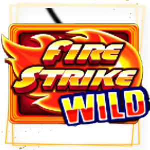 Fire Strike wild symbols