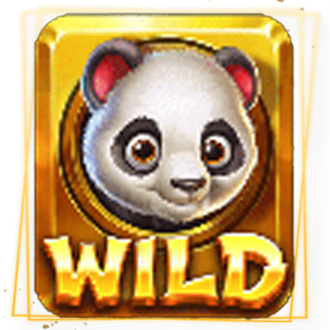 Panda Wild Symbols