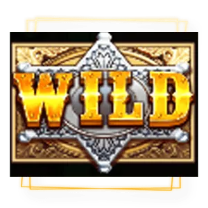 west gold wild symbol
