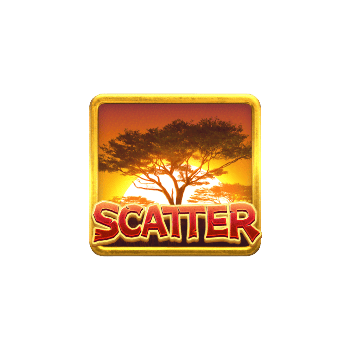 safari wilds symbol s scatter