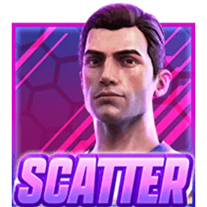 scatter