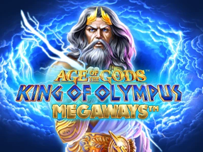 age of the gods olympus megaways