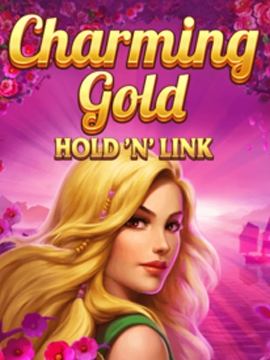 charming gold hold n link