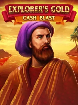 explorers gold cash blast