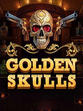 Golden Skulls