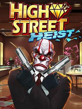 high street heist