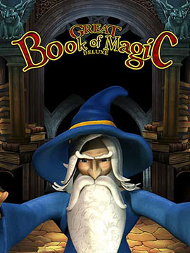 great book of magic deluxe