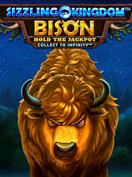 Sizzling Kingdom Bison